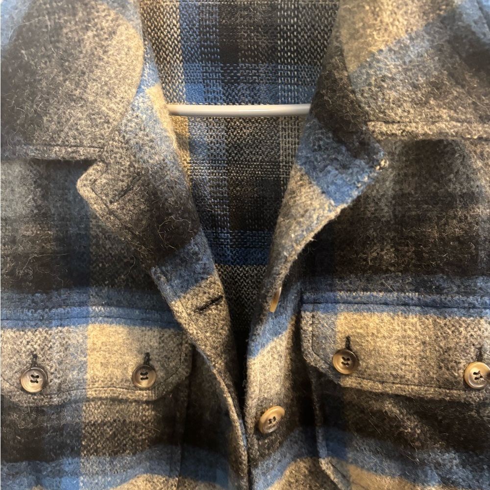 Wool jacket - image 2